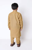 2 Pcs Kurta Shalwar Infant Suit
