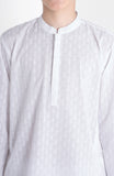 EMBROIDERED BOYS KURTA