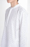 EMBROIDERED BOYS KURTA