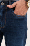 Skinny Fit Jeans-SDJ702125