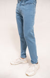 Slim Fit Jeans-SDJ704125