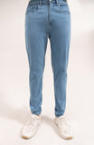Slim Fit Jeans-SDJ704125