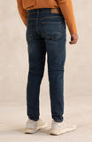 Skinny Fit Jeans-SDJ710125