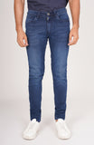 Slim Fit Denim Pant-SDJ804225