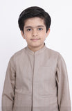 JACQUARD WAISTCOAT 3PCS INFANT