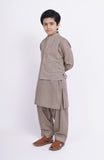 JACQUARD WAISTCOAT 3PCS INFANT