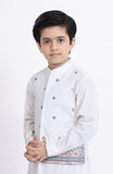 EMBROIDERED WAISTCOAT 3PCS IN