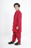 EMBROIDERED WAISTCOAT 3PCS INF