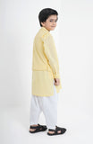 EMBROIDERED WAISTCOAT 3PCS INF