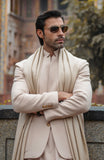 Button Front Wool Jacket