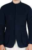 MENS TWEED WOOL COAT