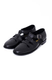 Multi Strap Sandal For Men-SMC704B125