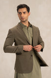 Men's Band Coat-SMC807A225