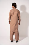 Men Pima Cotton Suit