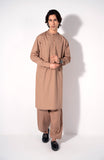Men Pima Cotton Suit