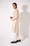 Beige Essential Kurta