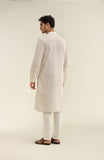 Mens Embroidered Kurta-SMK501424