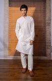 Mens Printed Kurta