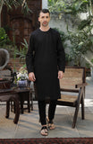 Mens Emb. Round Neck Kurta