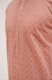 Men's Embroidered Kurta - SMK705125