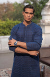 Men's Lawn Embroidered Kurta - SMK706125