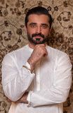 Men's Lawn Embroidered Kurta-SMK707125