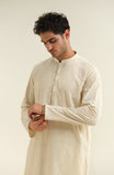 Mens Embroidered Kurta-SMK708125