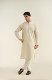 Mens Embroidered Kurta-SMK708125