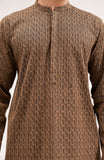 Men Embroidered Kurta - SMK712125