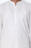 Mens Front Emb. Kurta