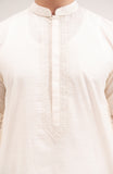 Men's Straight Hem Kurta-SMK716125