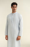 Mens Straight Hem Kurta-SMK719A125
