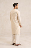 Mens Jacquard Kurta-SMK720B125