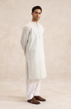 Men's Jacquard Kurta-SMK720C125