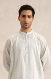 Men's Jacquard Kurta-SMK720C125