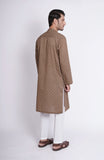 Printed Mens Kurta