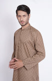 Printed Mens Kurta