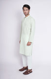 Printed Mens Kurta