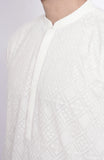 Embroidery Mens Kurta