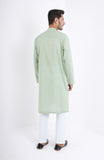 Embroidered Mens Kurta