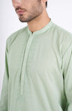 Embroidered Mens Kurta