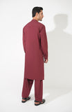 Premium Wash And Wear Suit