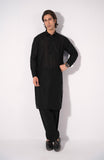 Embroidered Awami Suit