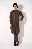 Men Giza Cotton Suit