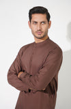 Shalwar Kameez In Premium Twil