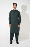 Kamalia Khaddar Suit