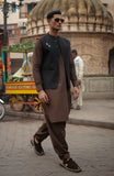Kamalia Khaddar Suit