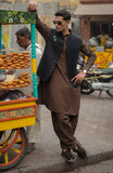 Kamalia Khaddar Suit