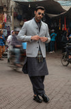 Kamalia Khaddar Suit