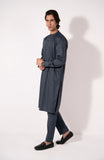 Men Giza Cotton Suit